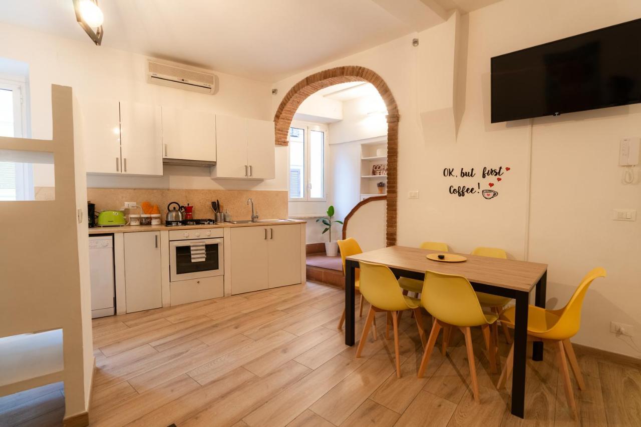 Trastevere Four Seasons Trilussa 2 Roma Ngoại thất bức ảnh