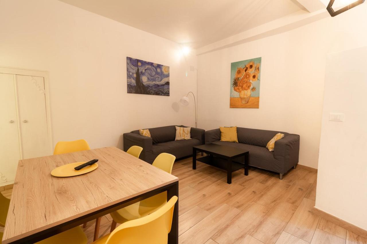 Trastevere Four Seasons Trilussa 2 Roma Ngoại thất bức ảnh