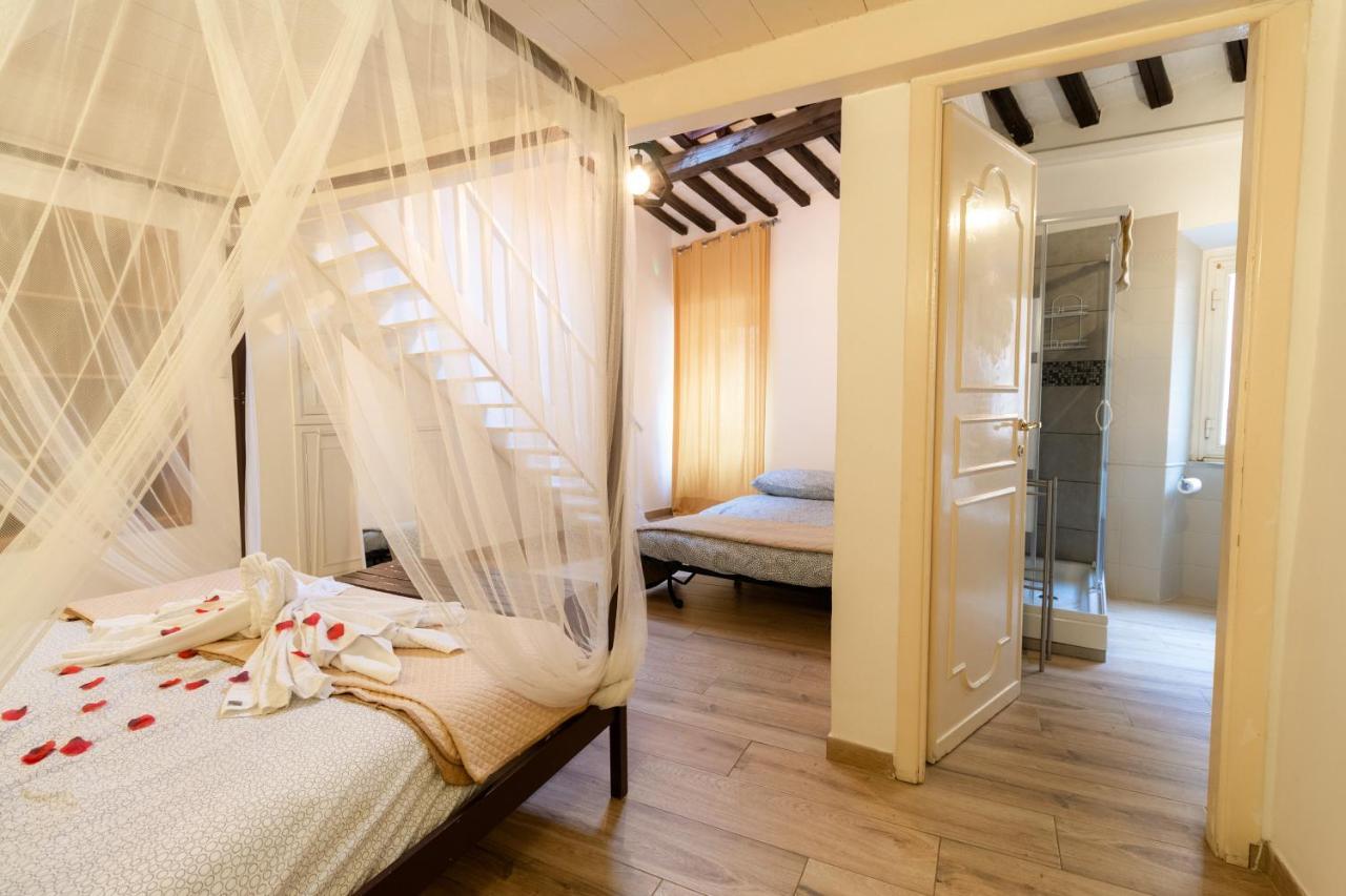 Trastevere Four Seasons Trilussa 2 Roma Ngoại thất bức ảnh
