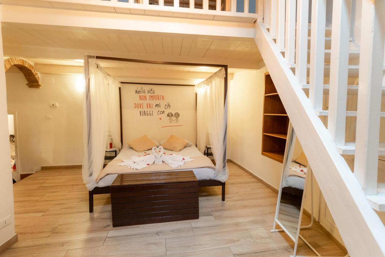 Trastevere Four Seasons Trilussa 2 Roma Ngoại thất bức ảnh