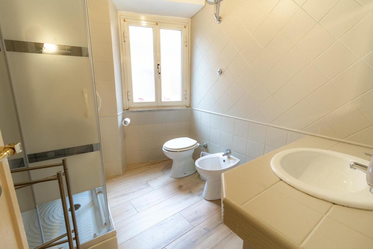 Trastevere Four Seasons Trilussa 2 Roma Ngoại thất bức ảnh