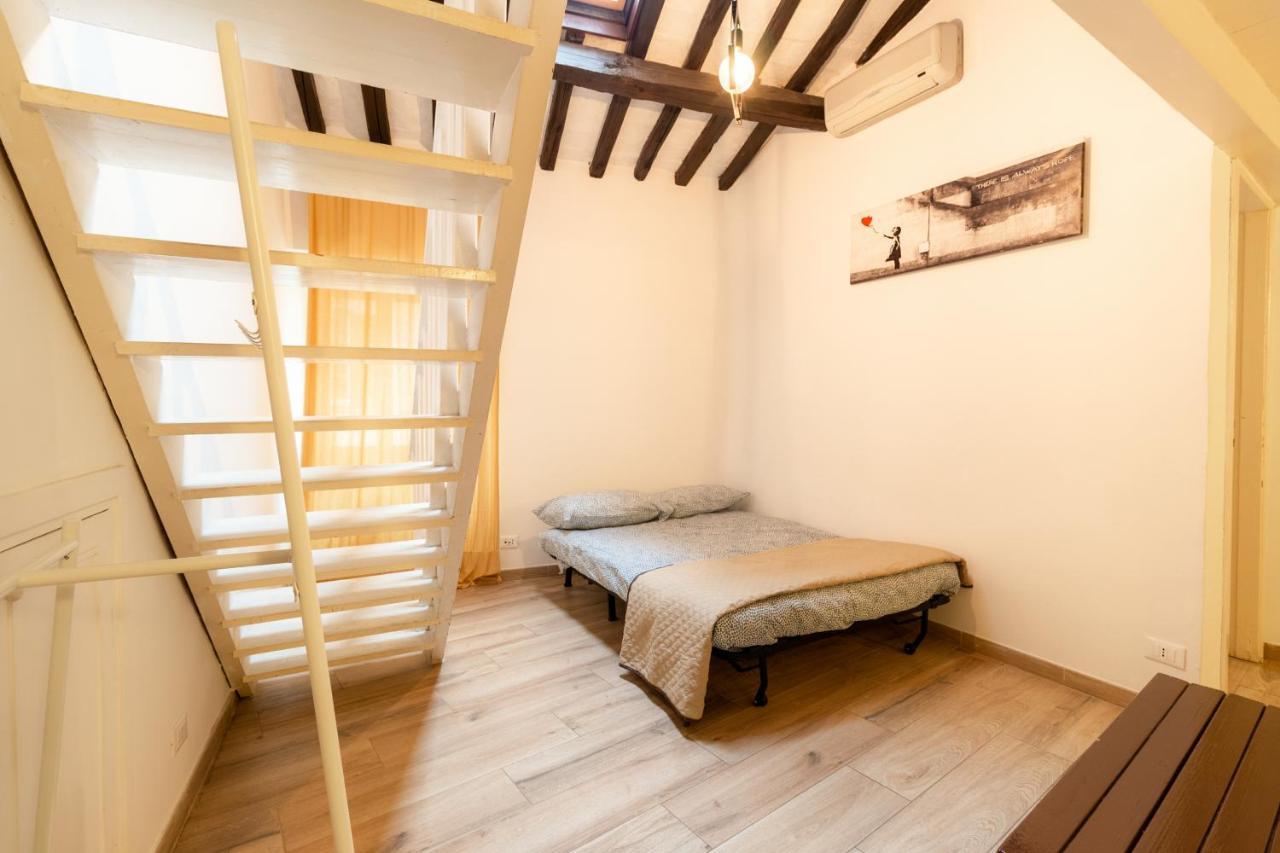 Trastevere Four Seasons Trilussa 2 Roma Ngoại thất bức ảnh