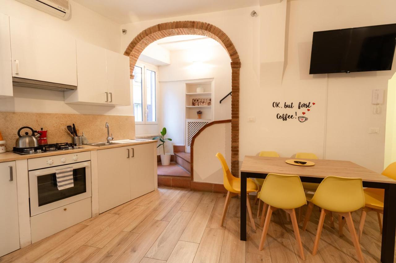 Trastevere Four Seasons Trilussa 2 Roma Ngoại thất bức ảnh