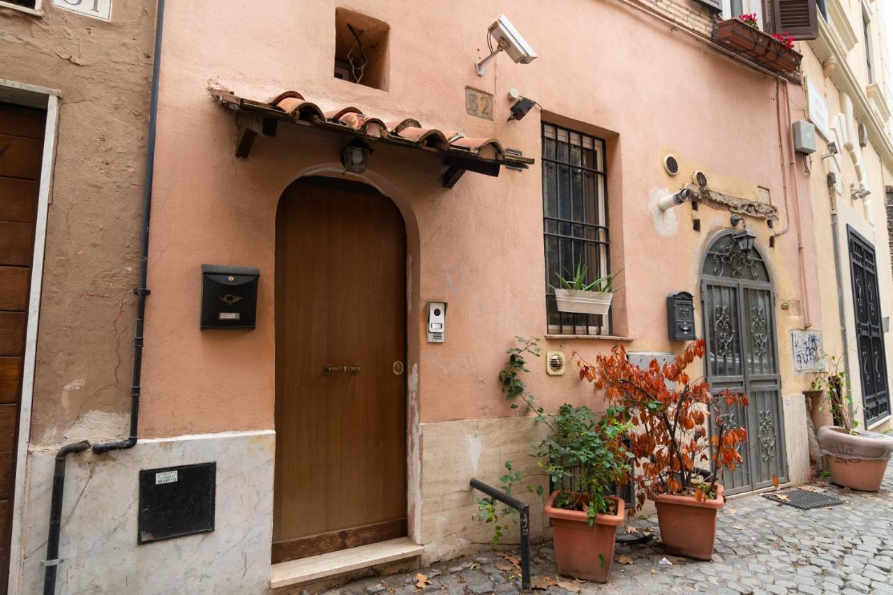 Trastevere Four Seasons Trilussa 2 Roma Ngoại thất bức ảnh