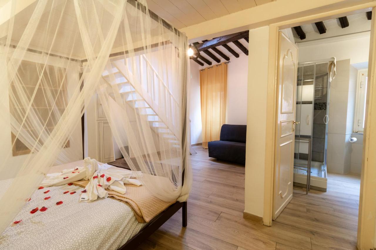 Trastevere Four Seasons Trilussa 2 Roma Ngoại thất bức ảnh
