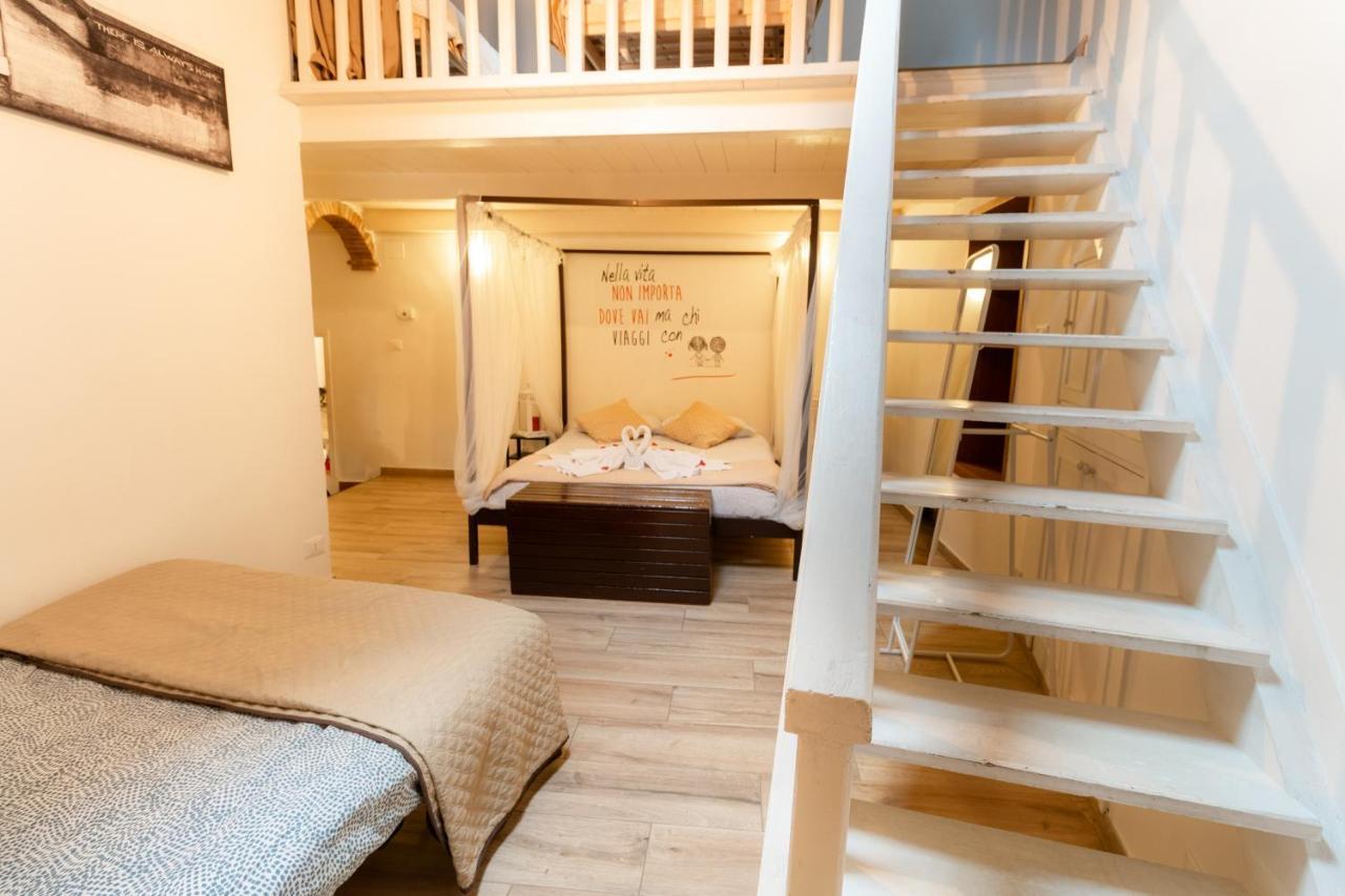 Trastevere Four Seasons Trilussa 2 Roma Ngoại thất bức ảnh